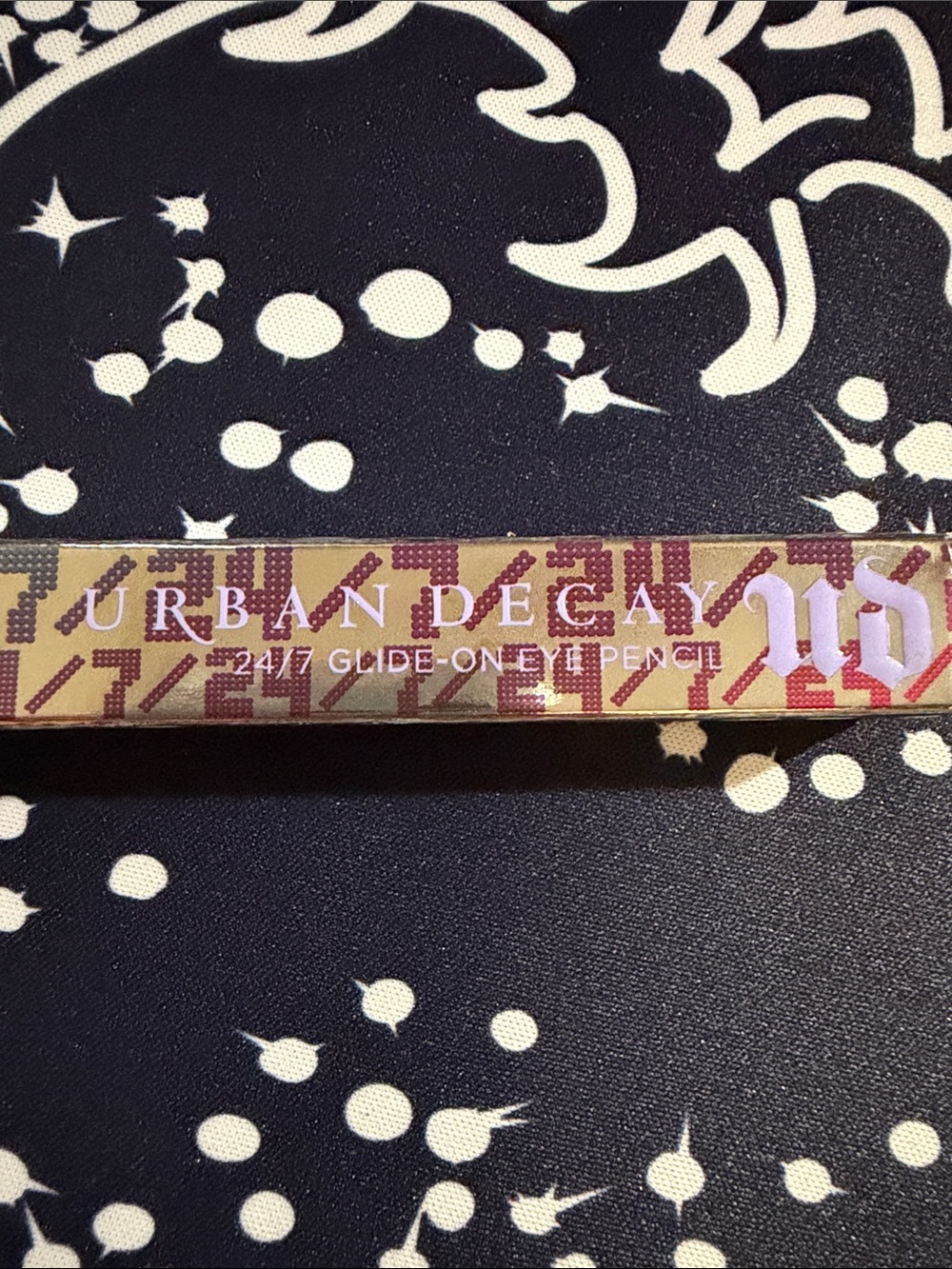 Urban Decay 24/7 Glide-On Eyeliner - Mildew- Sealed - Picture 2 of 8